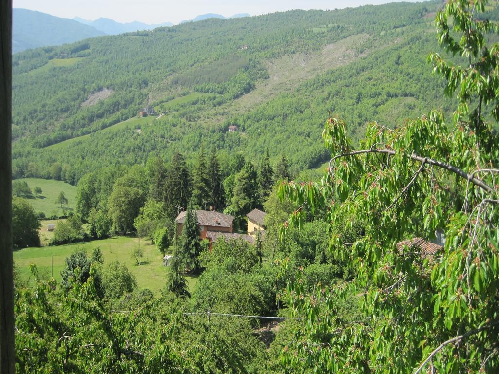 בית הארחה Gaggio Montano 	Il Mio Rifugio מראה חיצוני תמונה